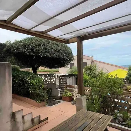 Appartement charmant à Propriano, 45 m² avec terrasse *