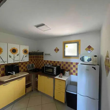 Apartment Appartement charmant à Propriano, 45 m² avec terrasse *