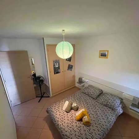 Apartment Appartement charmant à Propriano, 45 m² avec terrasse Bartaccia