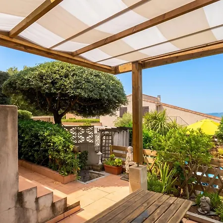 Apartment A Propriano, 45 M² Avec Terrasse