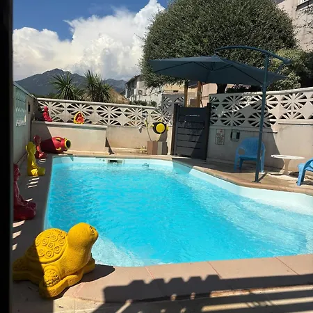 Apartment A Propriano, 45 M² Avec Terrasse Propriano (Corsica)
