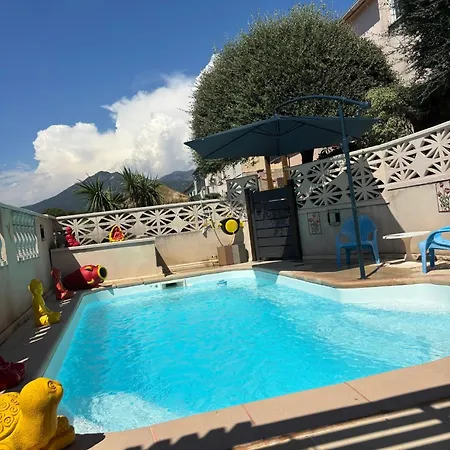 A Propriano, 45 M² Avec Terrasse