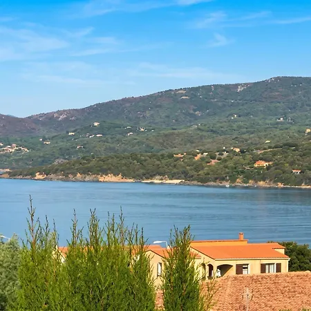A Propriano, 45 M² Avec Terrasse Apartment *