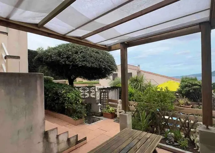 A Propriano, 45 M² Avec Terrasse *
