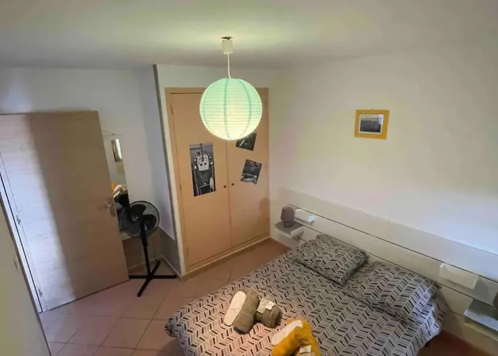 아파트 A Propriano, 45 M² Avec Terrasse 프로프리아노