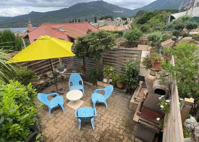 아파트 A Propriano, 45 M² Avec Terrasse 프로프리아노