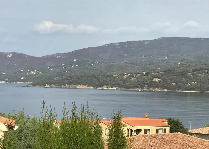 A Propriano, 45 M² Avec Terrasse * 프로프리아노