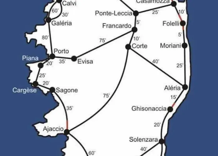 Appartement Appartement Charmant A Propriano, 45 M² Avec Terrasse