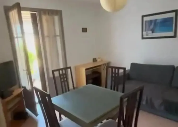 A Propriano, 45 M² Avec Terrasse 아파트 프로프리아노